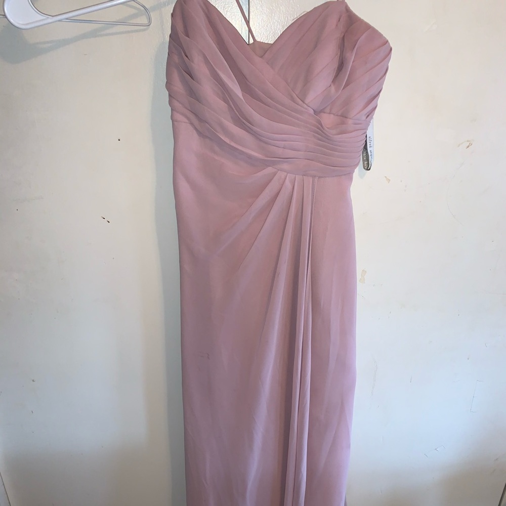 Alfredo Angelo dress - light pink